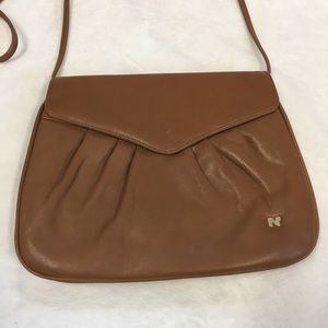 Nina Ricci Leather Crossbody